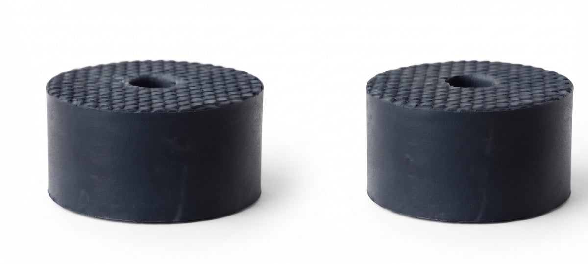 Rubber Jack Pad 100mm – Non-Slip Vehicle Underbody Protection (Hilka)