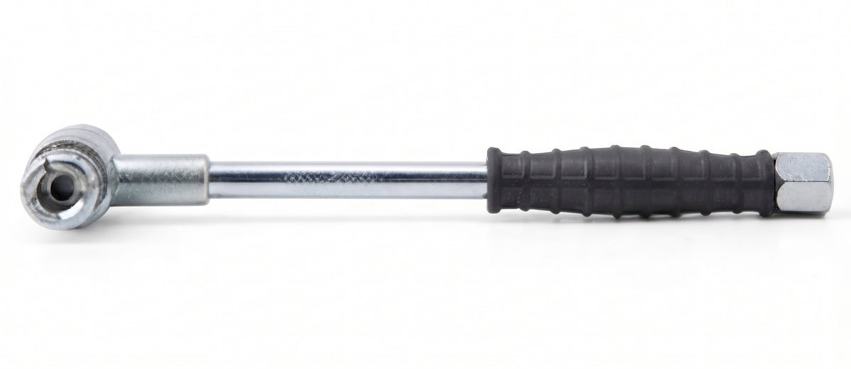 PCL Air Line Tyre Inflator Connector – Twin Clip-On Open End Valve | PCL Tyre Inflator