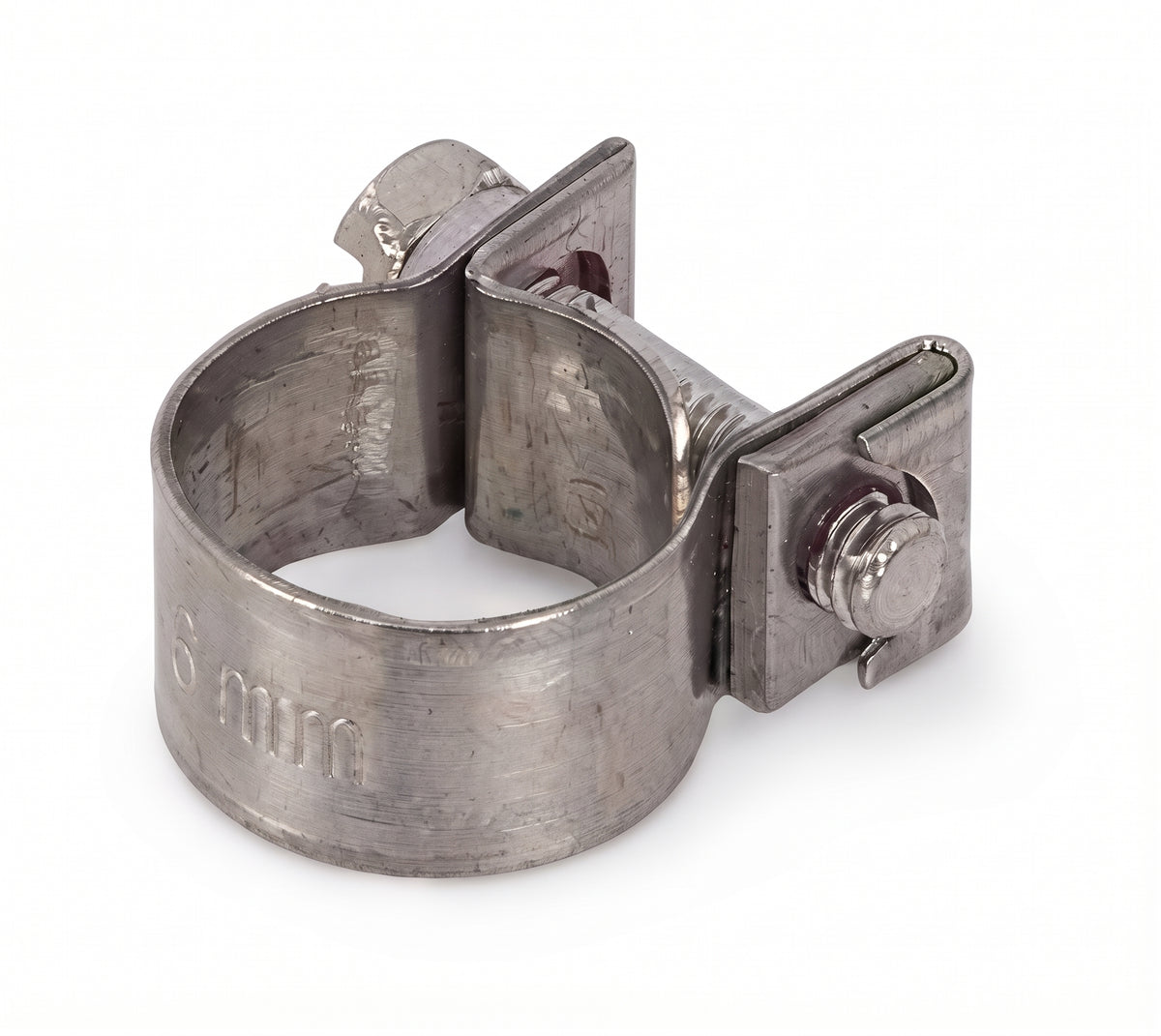Mini Hose Jubilee Clips – Fuel Line & Petrol Pipe Clamps | Mini Stainless Steel Hose Clips (W4)