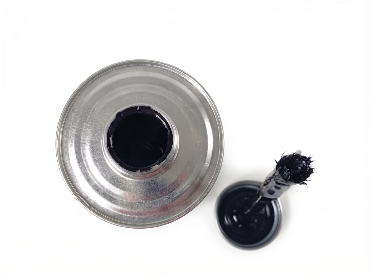 Tyre Bead Sealer with Brush – 945ml Rim Sealer for Alloy Wheels & Tubeless Tyres