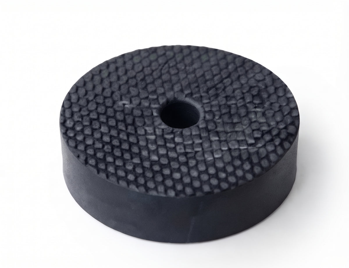 Rubber Jack Pad 100mm – Non-Slip Vehicle Underbody Protection (Hilka)