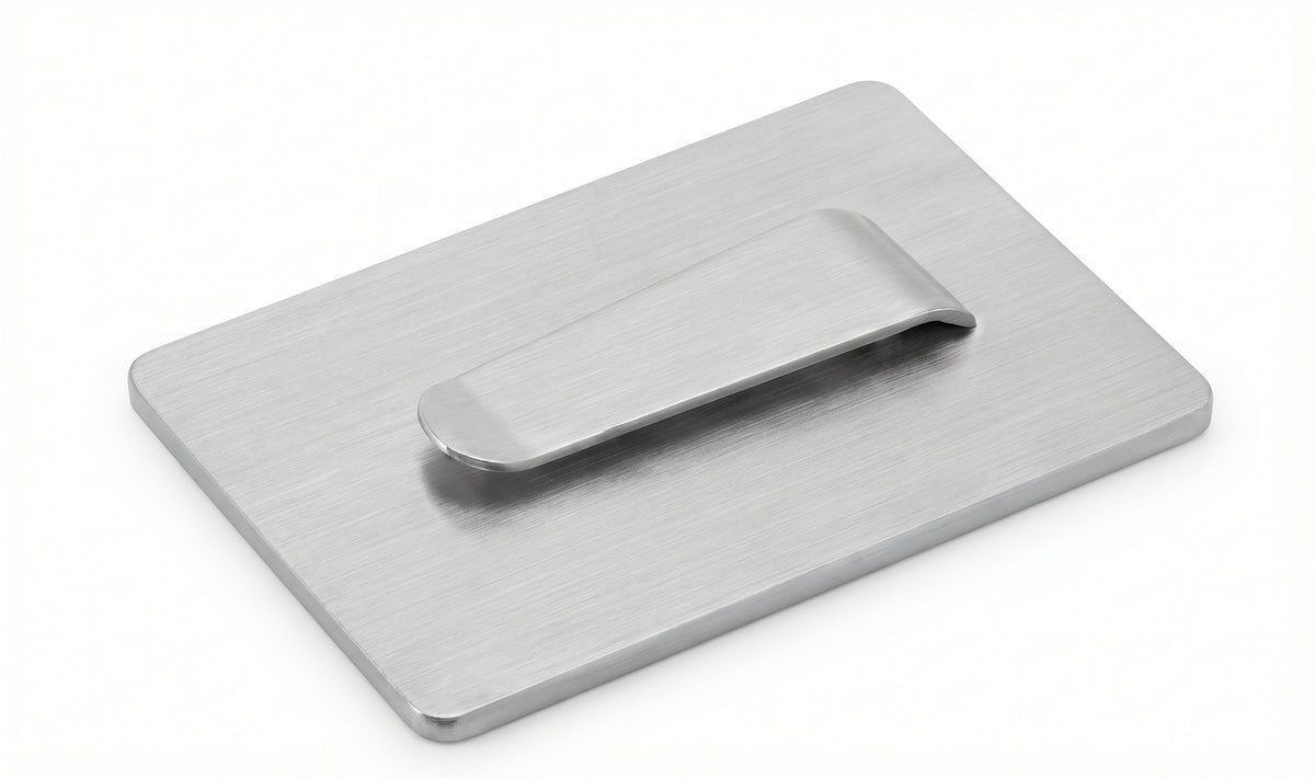 Self Adhesive Steel Cable Clips White – Sticky Back Cable Mounts for Wire Management | Steel Self Adhesive Cable Clips