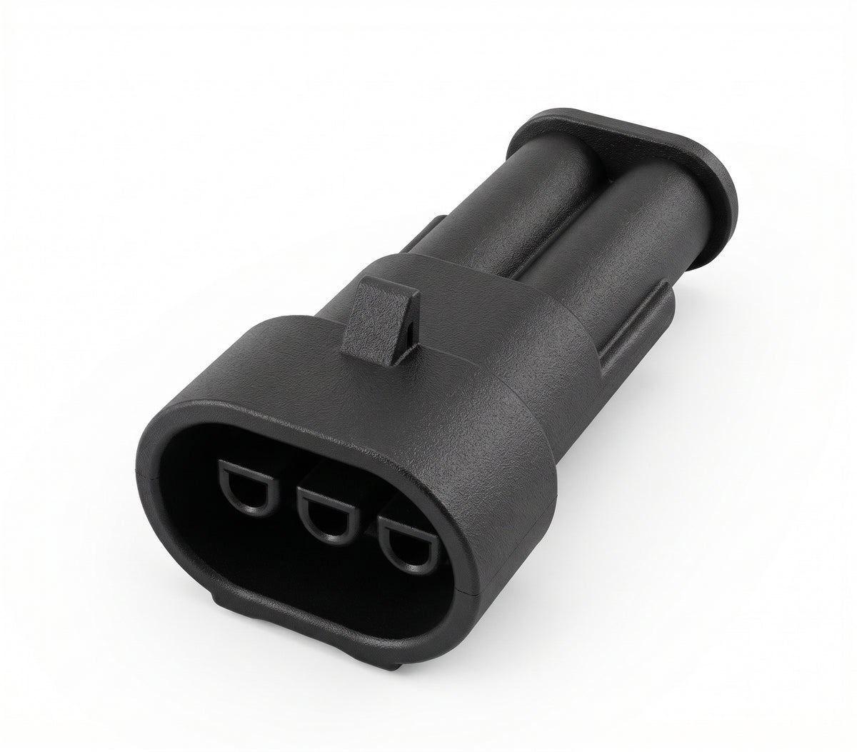 40pc Assorted Superseal Connector Kit - Waterproof, 0.5-1.5mm²