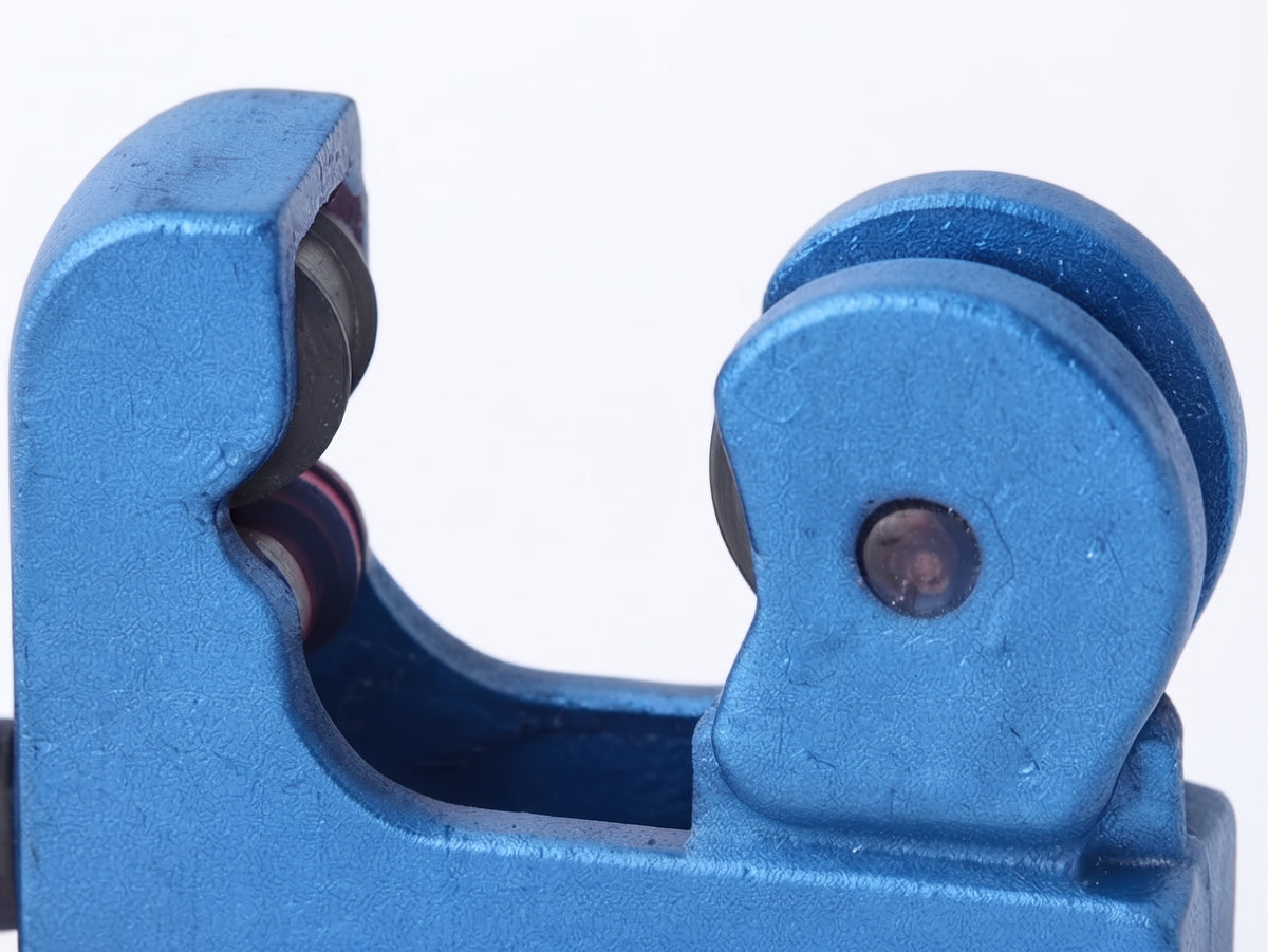 Mini Pipe Cutter 3–22mm – Copper, Brass & Brake Pipe Tube Cutter