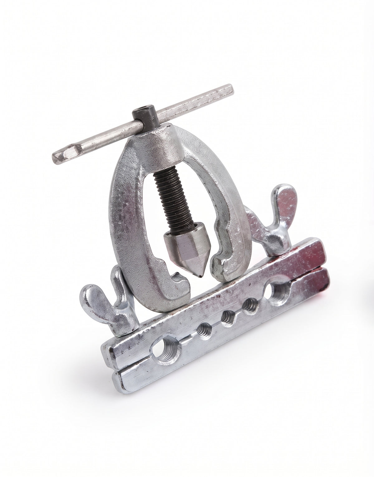 Brake & Fuel Pipe Repair Tool Kit – Metric Flaring Kit, Mini Pipe Bender & Tube Cutter