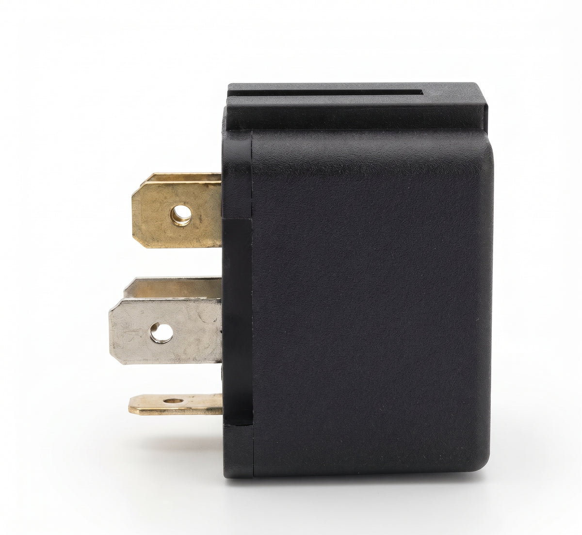 4 Pin Automotive Relay - 12V 40A, Normally Open, With Bracket