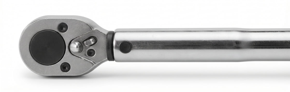 1/2″ Drive Torque Wrench 42–210Nm – Adjustable Ratchet with Case (ISO Standard)