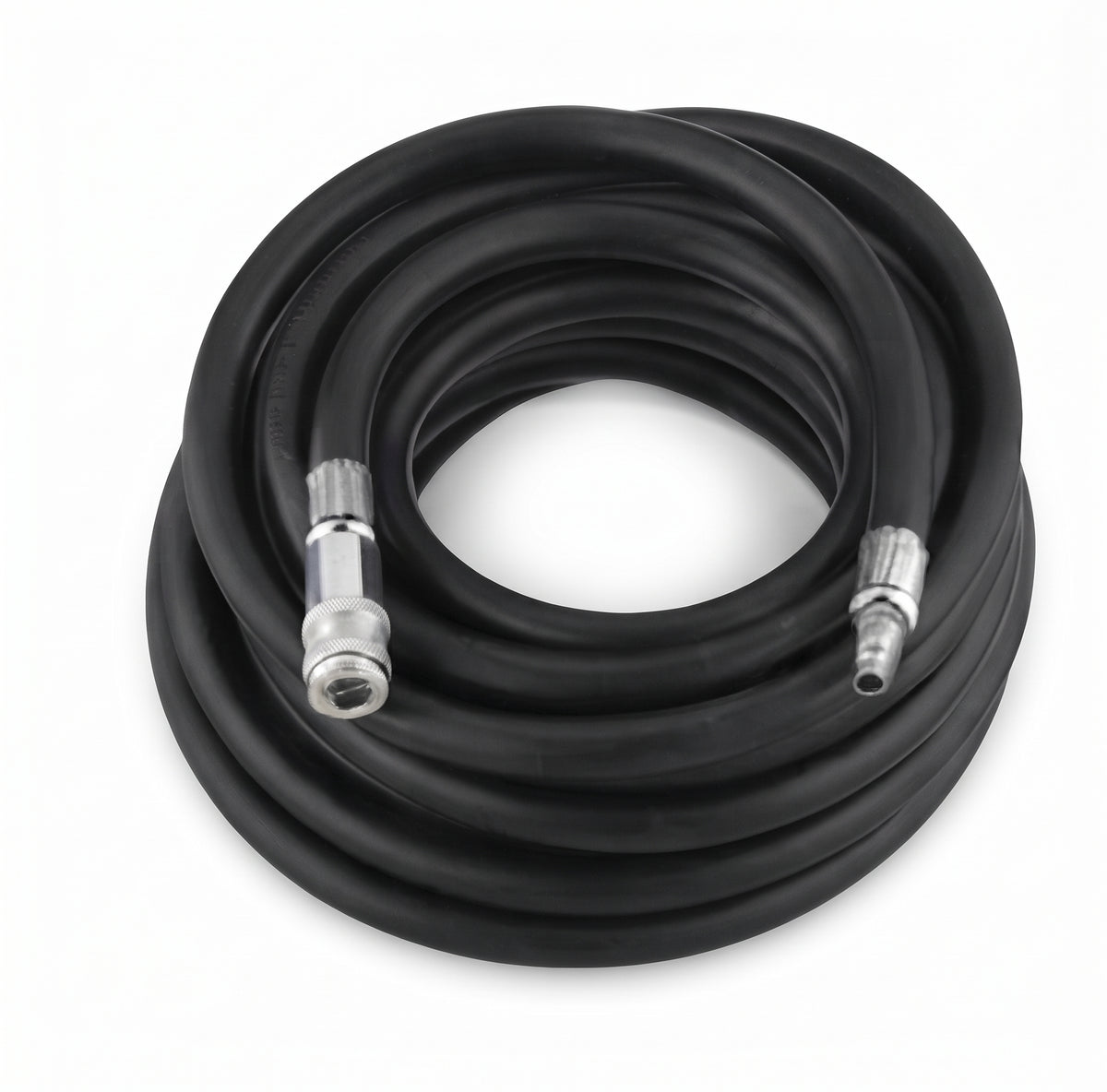 PCL Rubber Airline Hose 10mm x 15m – Complete with Vertex Coupling & Adaptor | PCL Rubber Airline