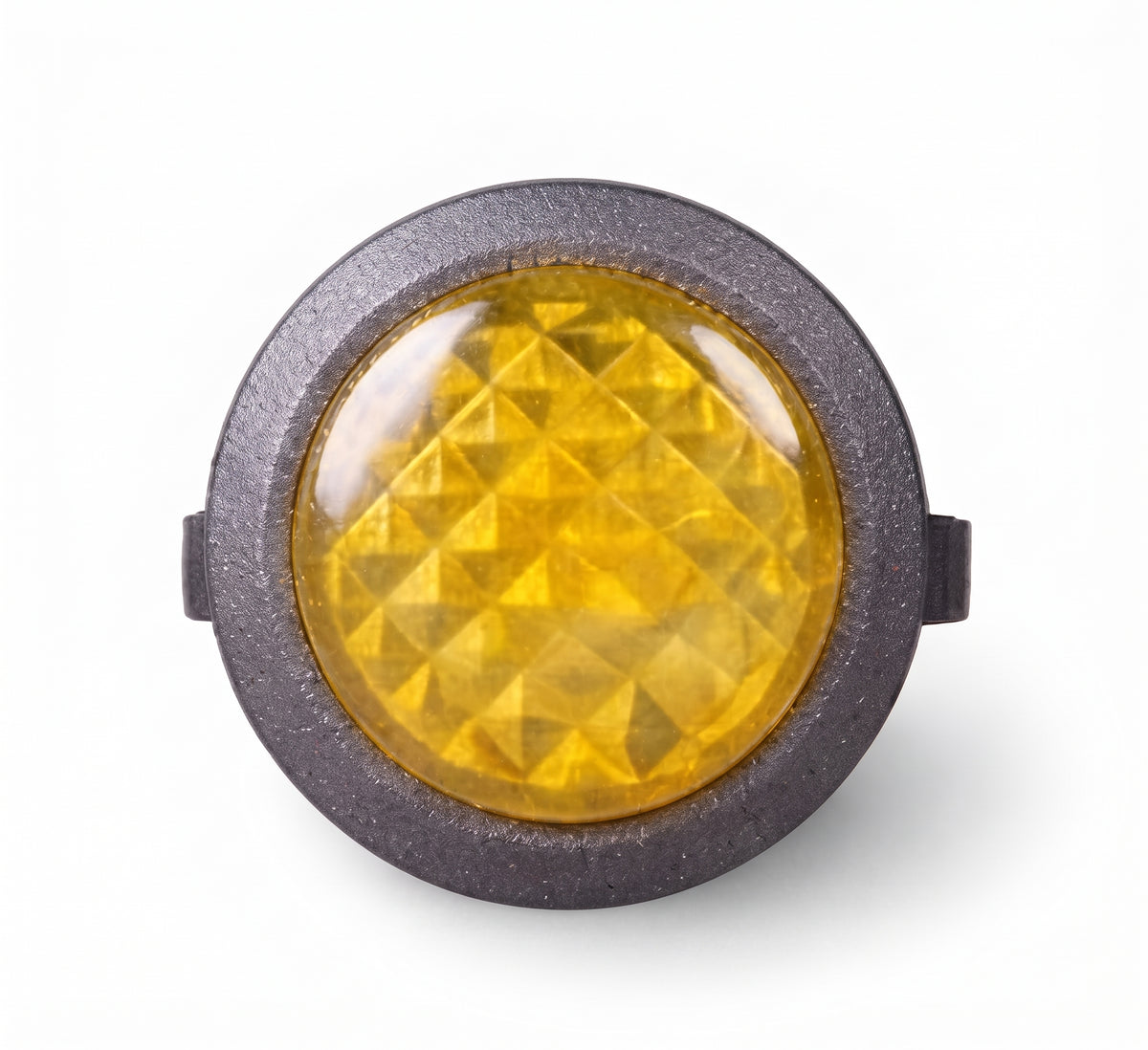 12V LED Round Warning Indicator Dash Light – Red, Amber, Green & Blue for Battery / Oil | LED Warning Lights
