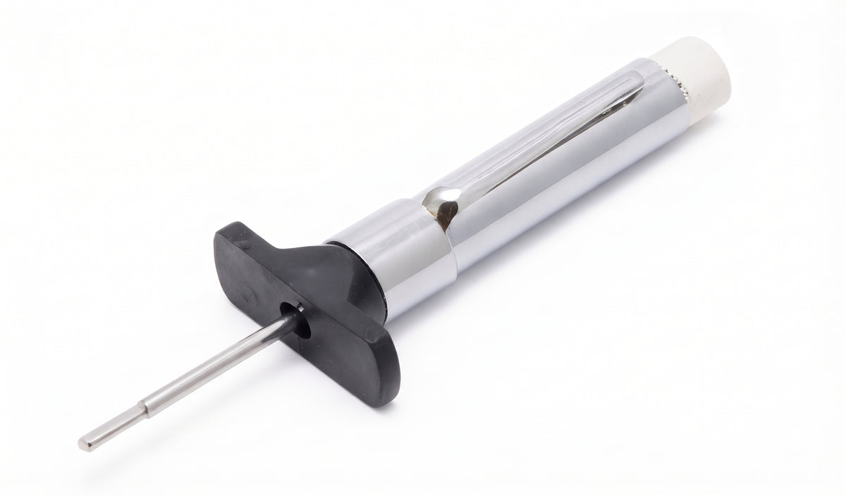 Tyre Tread Depth Gauge – MOT Approved Tyre Wear Indicator (1–26mm)