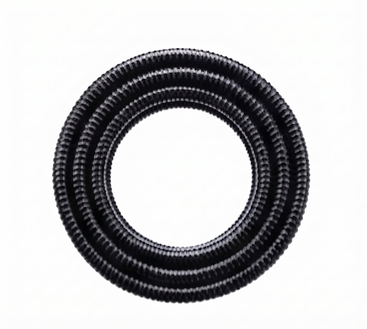 PVC Spiral Conduit – Flexible Cable Protection Tubing, 30m Roll