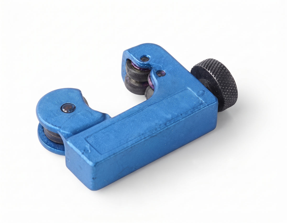 Mini Pipe Cutter 3–22mm – Copper, Brass & Brake Pipe Tube Cutter