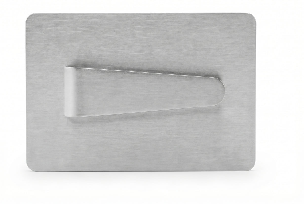 Self Adhesive Steel Cable Clips White – Sticky Back Cable Mounts for Wire Management | Steel Self Adhesive Cable Clips