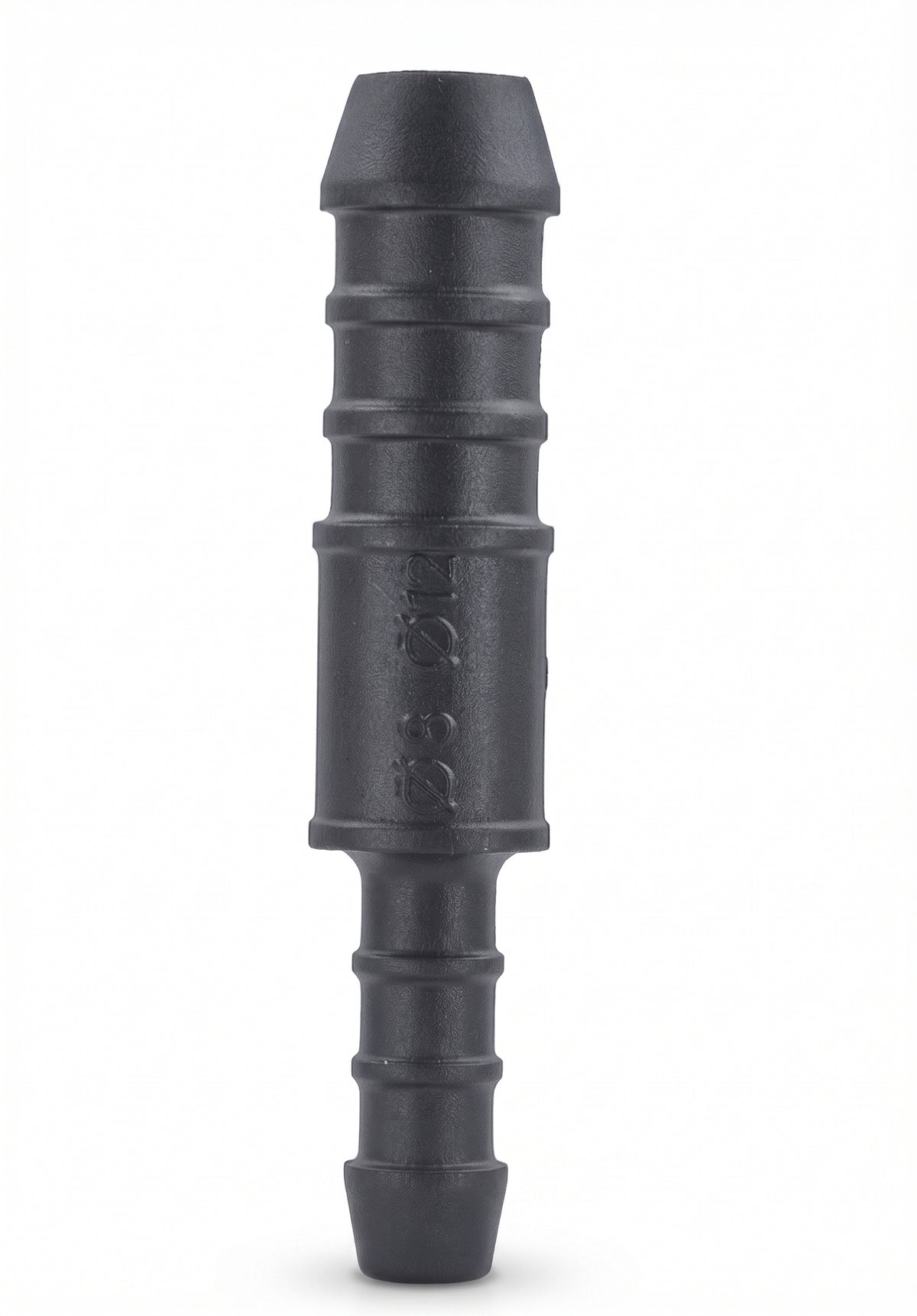 Straight Hose Reducer Mender - Pipe Repair Connector, 4mm-20mm