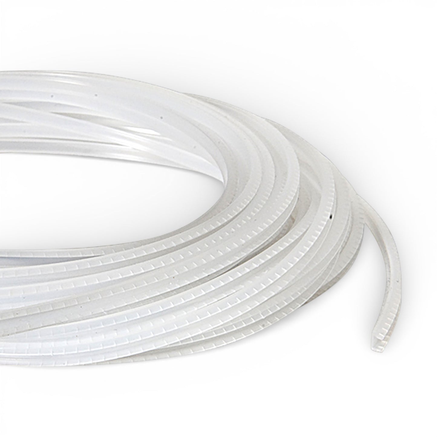 Flexible Grommet Strip Panel Edging – Serrated Cable Protection Trim | Edging / Grommet Strip