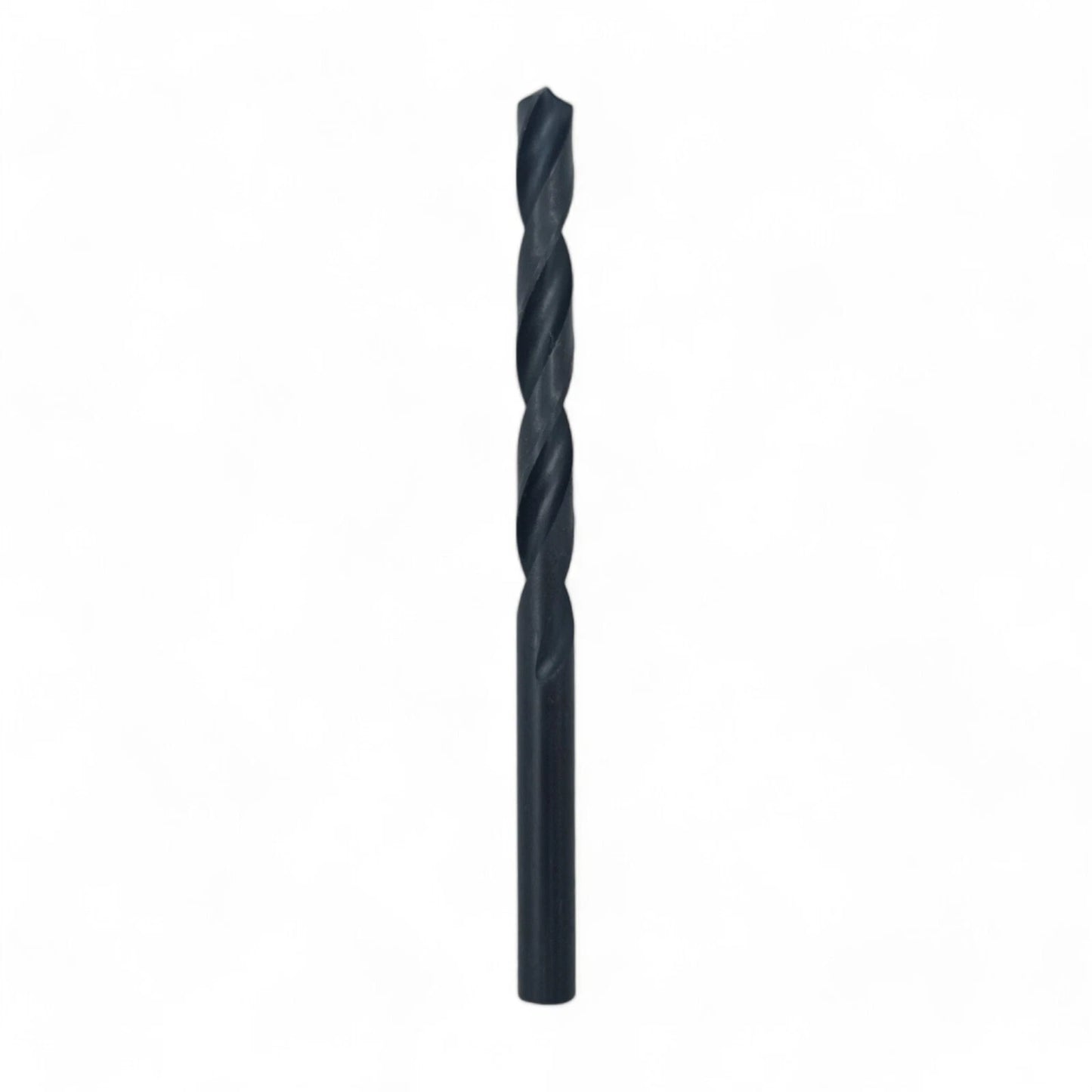 Ground Flute HSS Jobber Drill Bits – Fully Ground, Split Point, Precision Drilling Bits (1mm–13mm)