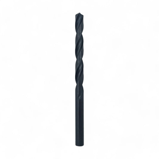 Ground Flute HSS Jobber Drill Bits – Fully Ground, Split Point, Precision Drilling Bits (1mm–13mm)