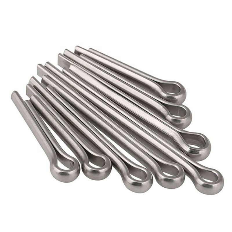 Cotter Split Pins 1.6mm–7.9mm – Bright Zinc Plated Retaining Pins | Brake Pad, Hub Nut, Clevis Pin | All Sizes