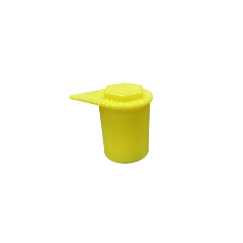 Checkpoint CWB Wheel Nut Indicators – Dustite Long Reach Safety Pointers (17mm–33mm)