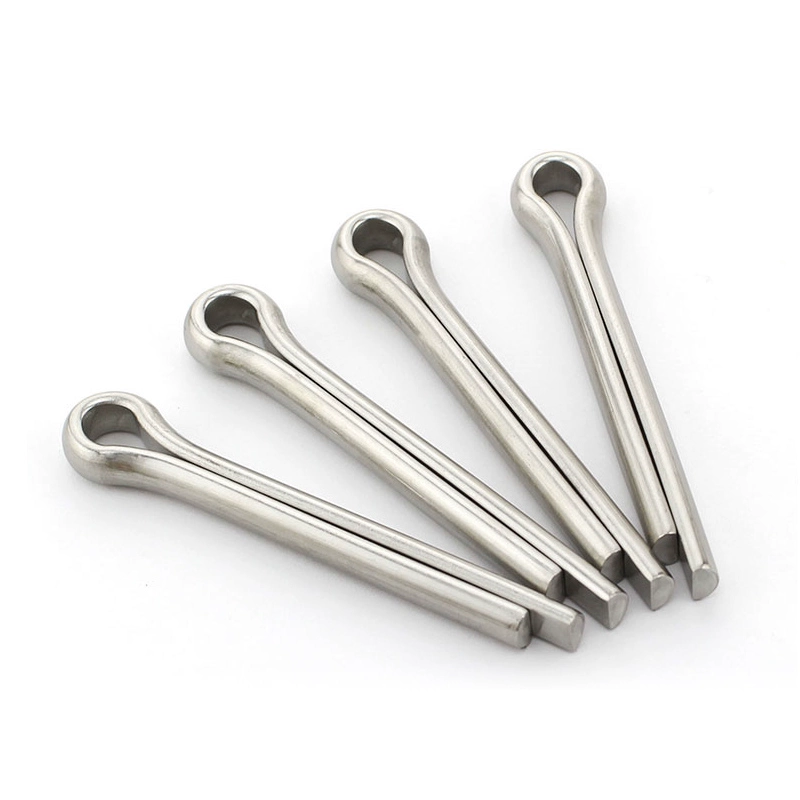 Cotter Split Pins 1.6mm–7.9mm – Bright Zinc Plated Retaining Pins | Brake Pad, Hub Nut, Clevis Pin | All Sizes
