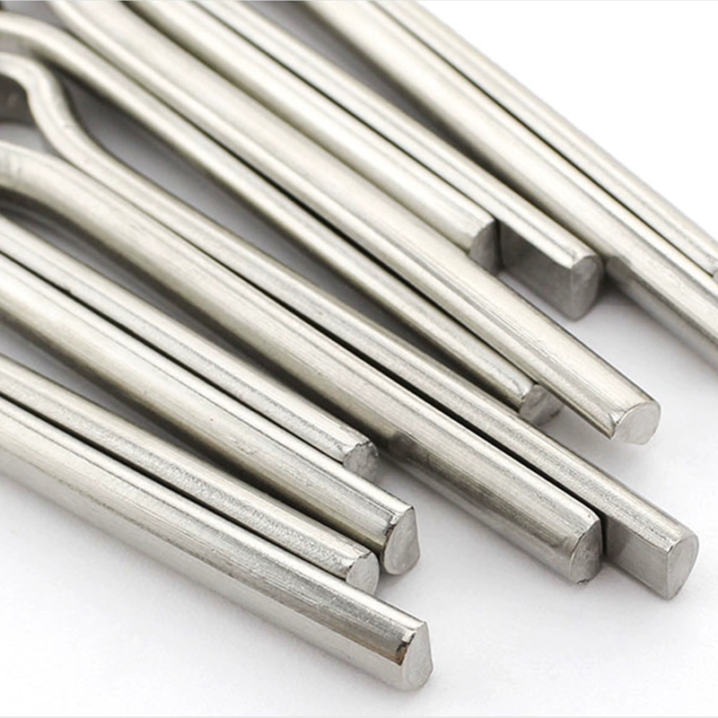 Cotter Split Pins 1.6mm–7.9mm – Bright Zinc Plated Retaining Pins | Brake Pad, Hub Nut, Clevis Pin | All Sizes