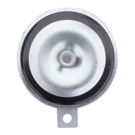 Universal Replacement Disc Horn Low Tone 12V – 110dB 410Hz Car Motorcycle Horn with Fly Lead