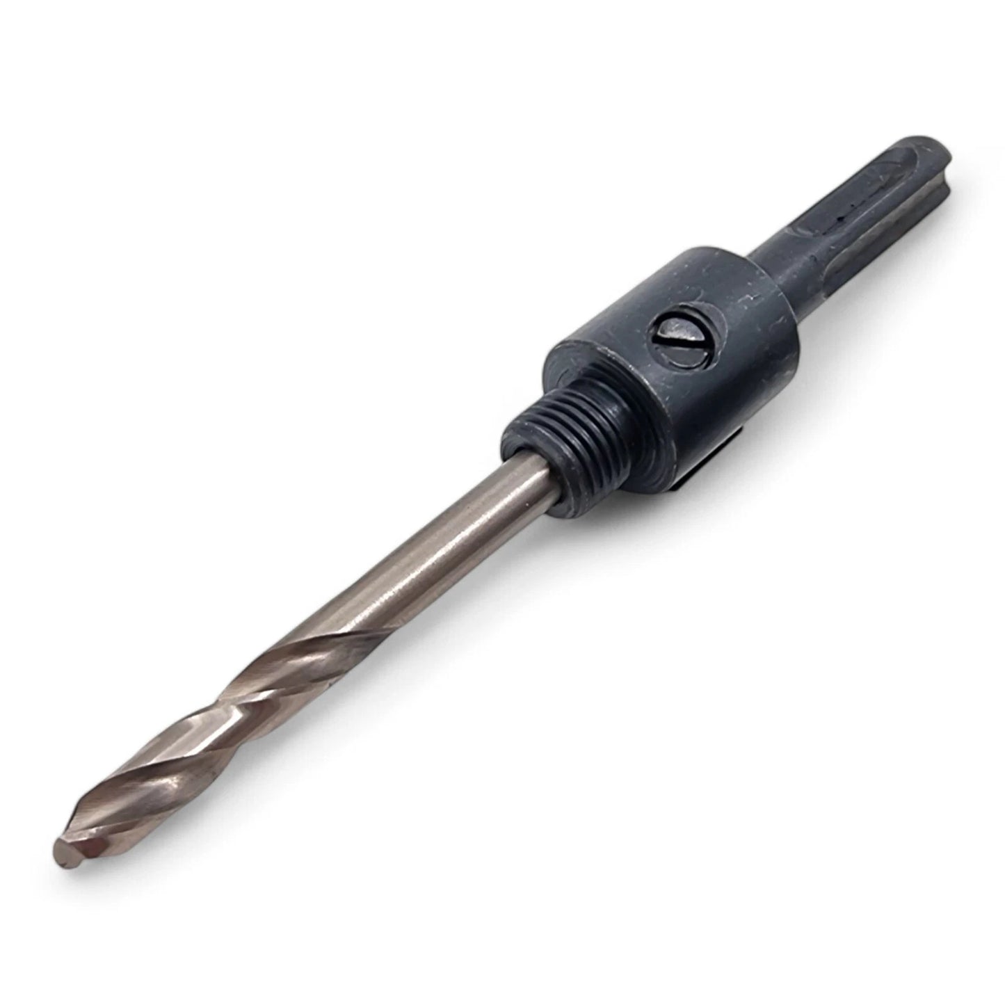 Bi-Metal Holesaw Cutter (14mm–152mm) | Hex & SDS Arbors + HSS Pilot Bits