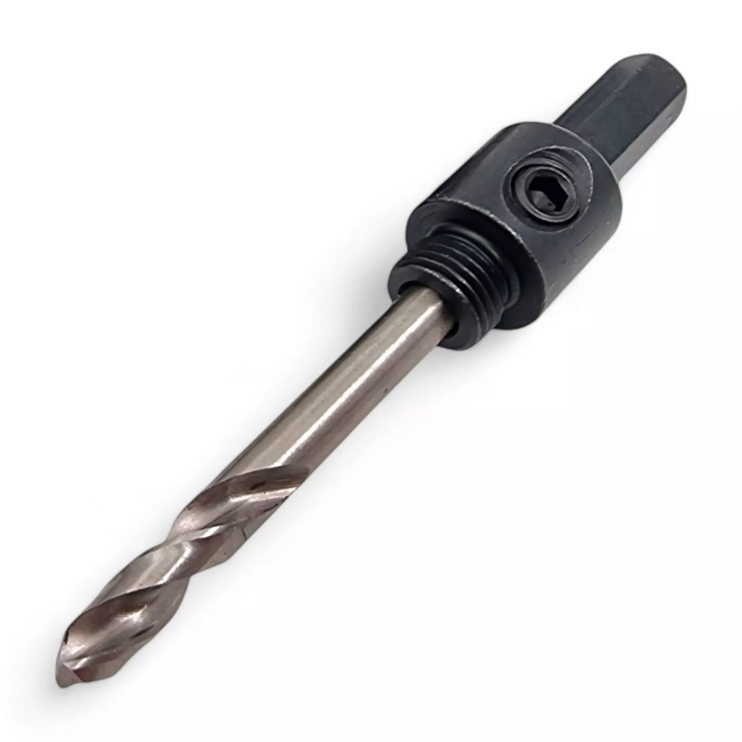 Bi-Metal Holesaw Cutter (14mm–152mm) | Hex & SDS Arbors + HSS Pilot Bits