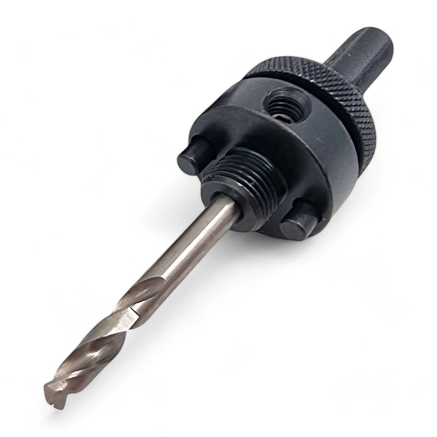 Bi-Metal Holesaw Cutter (14mm–152mm) | Hex & SDS Arbors + HSS Pilot Bits