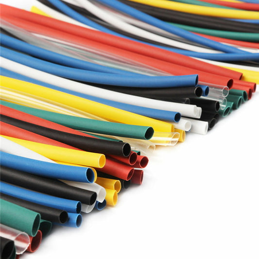 Heat Shrink Tubing 2:1 Electrical Cable Sleeving – Professional Wire Insulation | Heatshrink Tubing