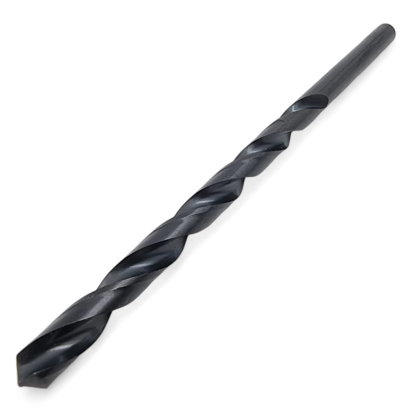 HSS Long Series Drill Bits – Ground Flute | Professional High Speed Steel Drills for Metal, Wood & Ceramics