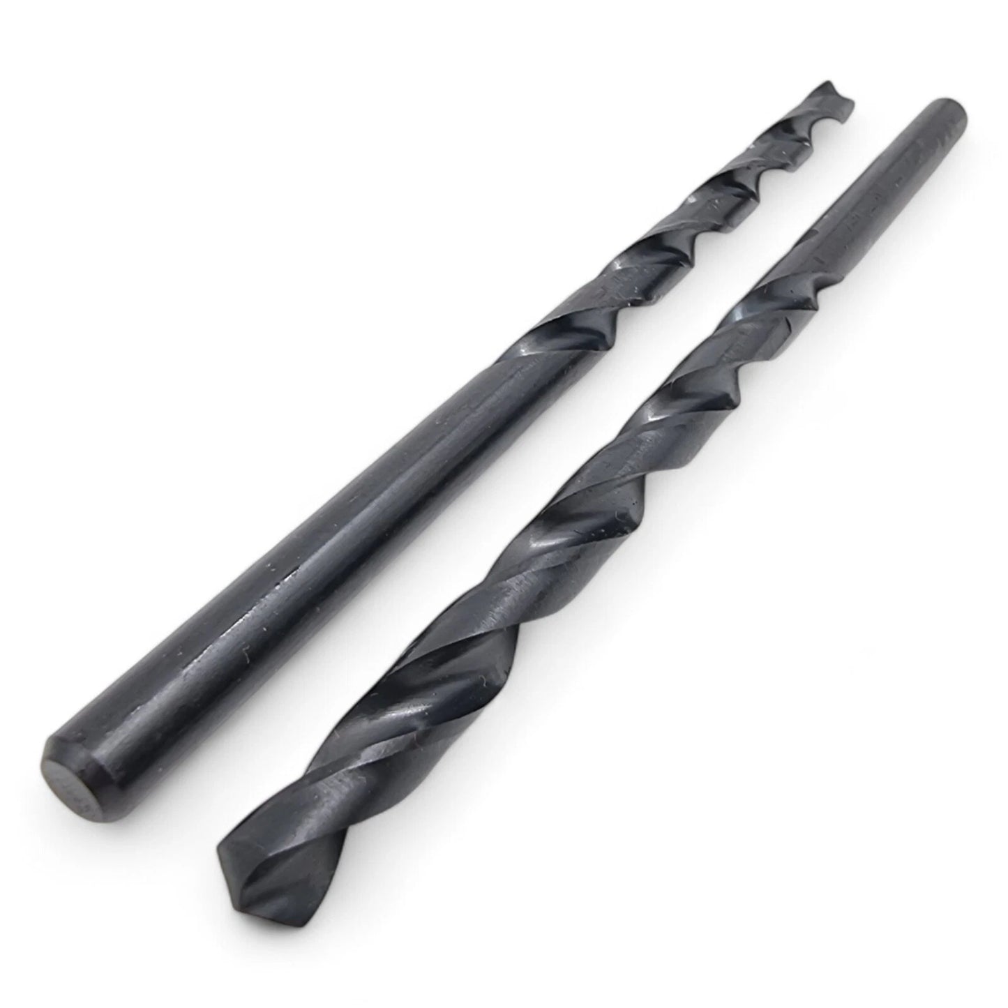 HSS Long Series Drill Bits – Ground Flute | Professional High Speed Steel Drills for Metal, Wood & Ceramics