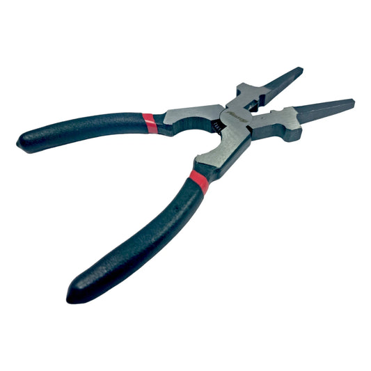 Nielson Metal Welding MIG Hammer Head Pliers – 8" Multipurpose Tool | Pincers & Grips
