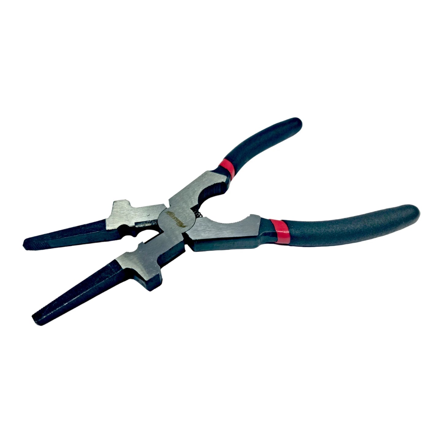 Nielson Metal Welding MIG Hammer Head Pliers – 8" Multipurpose Tool | Pincers & Grips