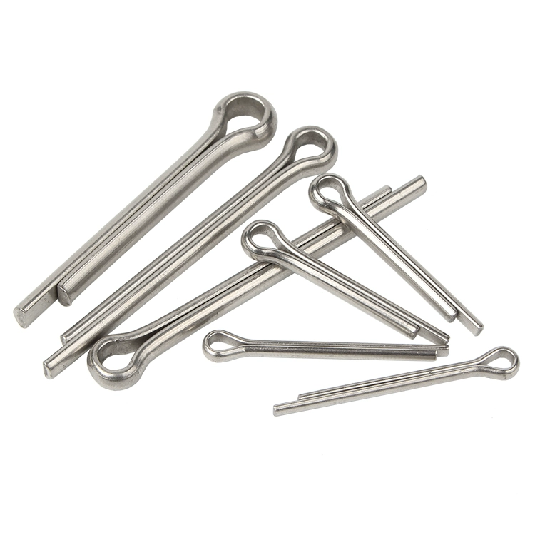 Cotter Split Pins 1.6mm–7.9mm – Bright Zinc Plated Retaining Pins | Brake Pad, Hub Nut, Clevis Pin | All Sizes