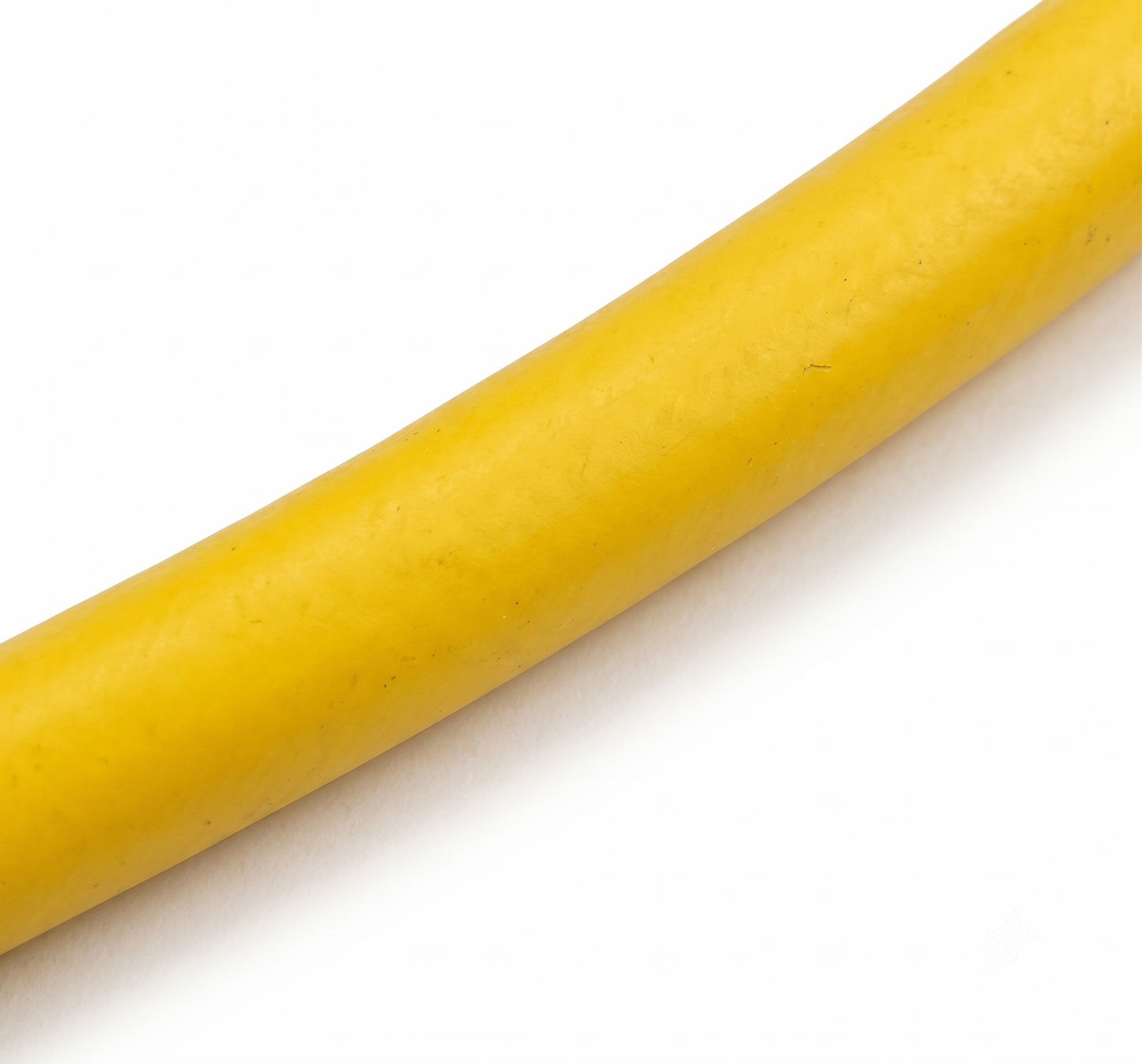 Reinforced Yellow Garden Hose Pipe – Anti-Kink 1/2 Inch, UK Made