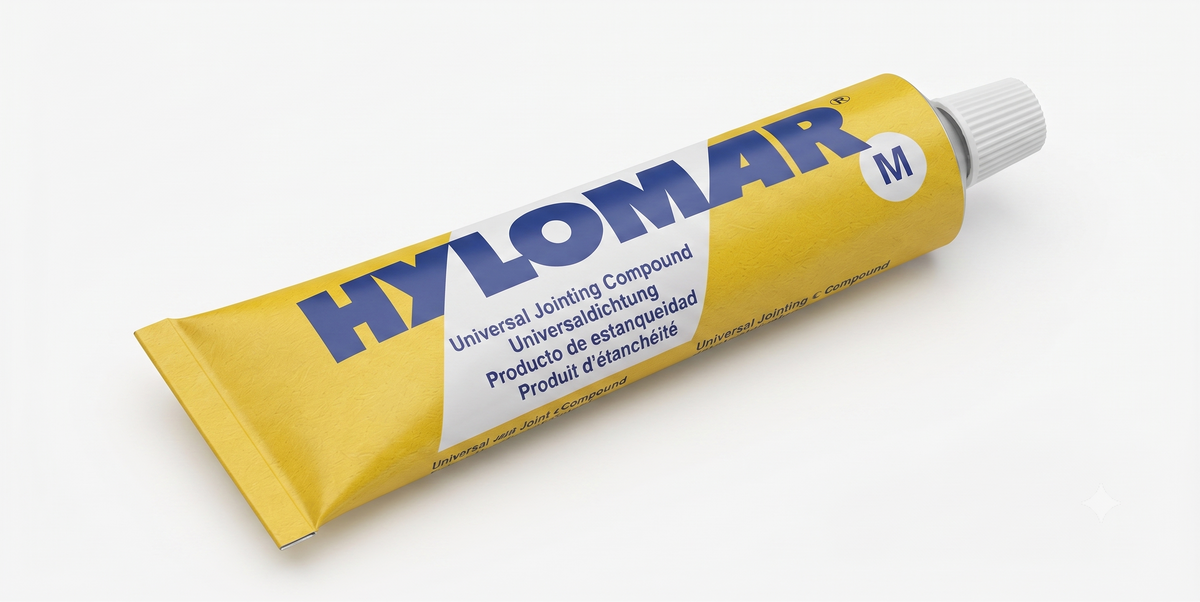 Hylomar Universal Blue Non-Setting Gasket & Jointing Compound 100g Tube