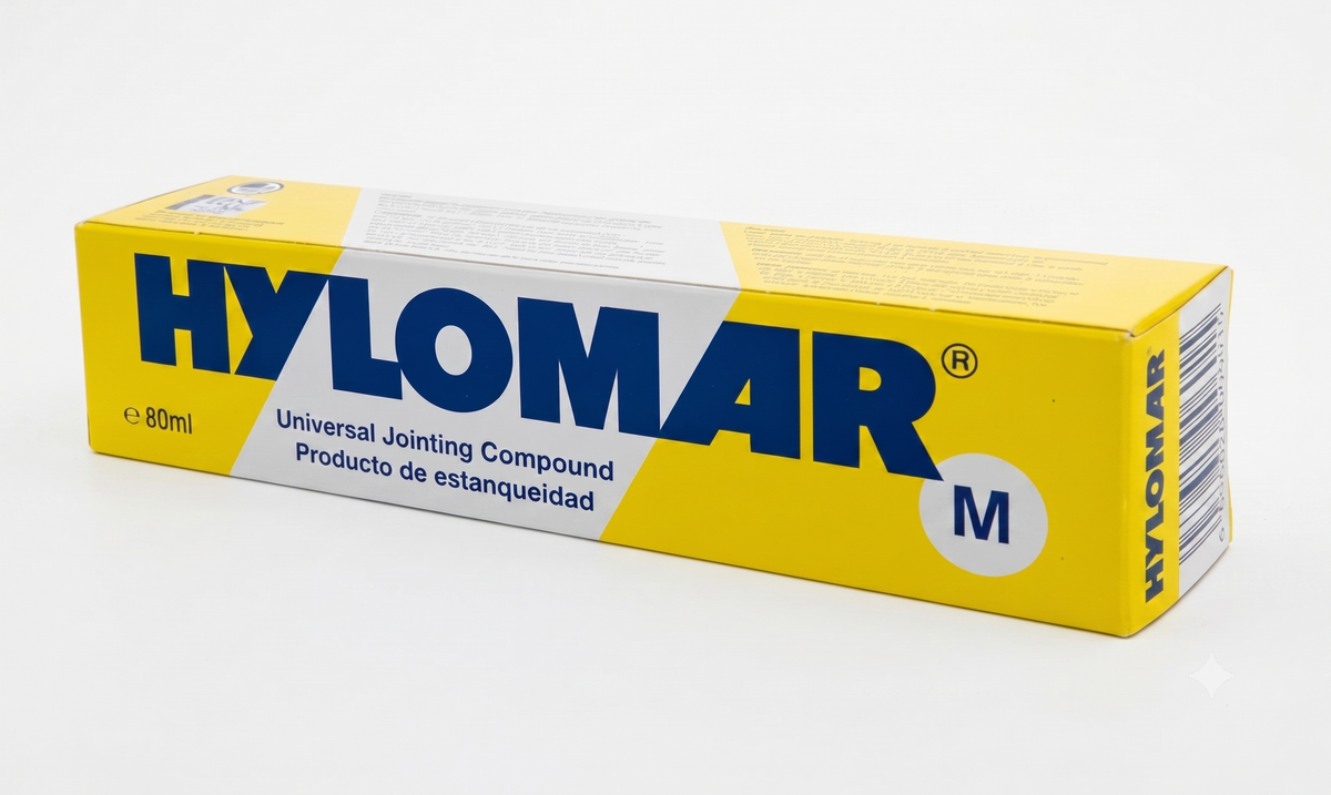Hylomar Universal Blue Non-Setting Gasket & Jointing Compound 100g Tube
