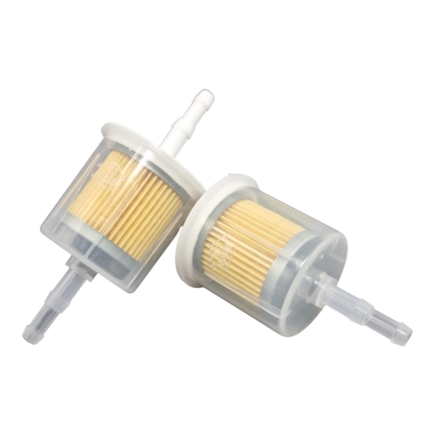 Inline Fuel Filter Large 8mm 10mm Universal Petrol In Line Fuel Filter 2 5 10 Pack