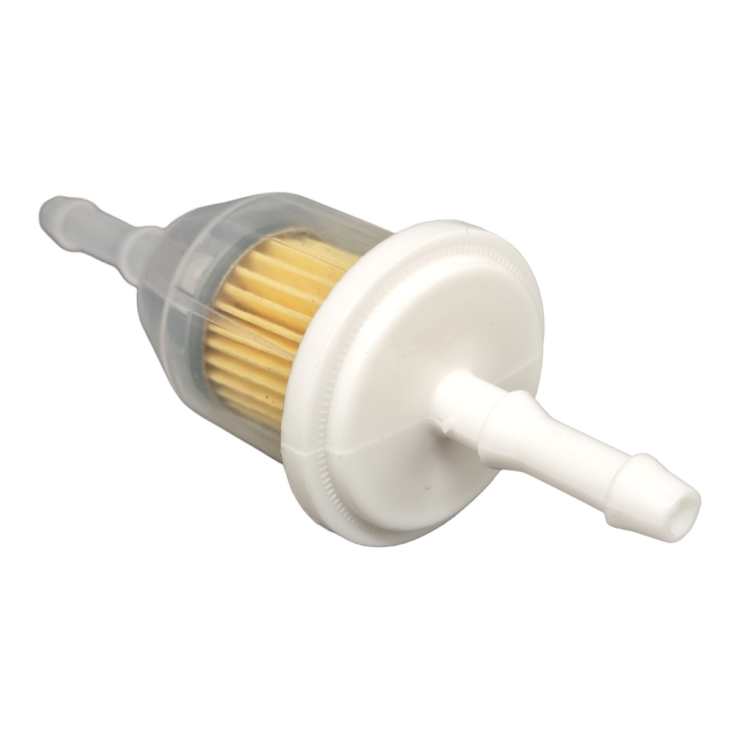 Inline Fuel Filter 6mm 8mm Universal Petrol Fuel Filter Small In Line Filter 5 or 10 Pack