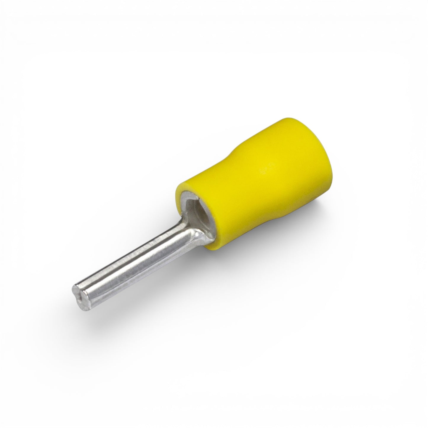 Insulated Pin Terminals (9mm–14mm) – Electrical Crimp Connectors | Colour Coded | Multiple Quantities