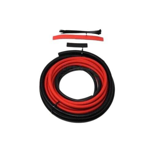 3M Car Battery Relocation Kit – Track / Race Conversion Boot Relocation 300A 12V | Battery Relocation Kit