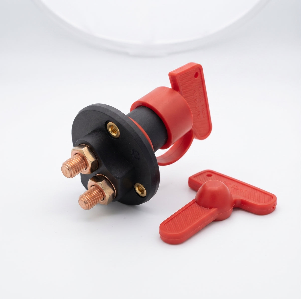 Key/Rotary Battery Isolator Switch - 100A/250A, 12V/24V