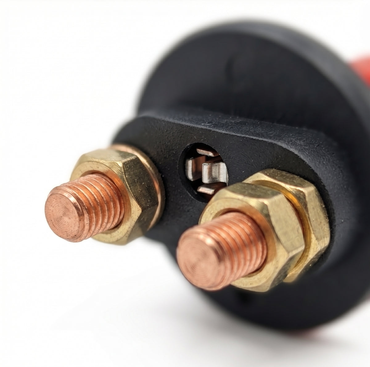 Key/Rotary Battery Isolator Switch - 100A/250A, 12V/24V