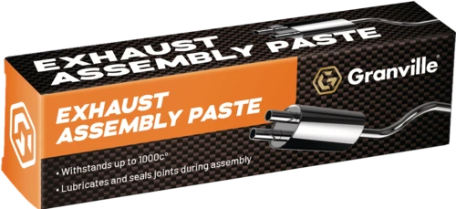 Granville Exhaust Assembly Paste 140g – High Temperature Gas Tight Sealant | Asbestos Free