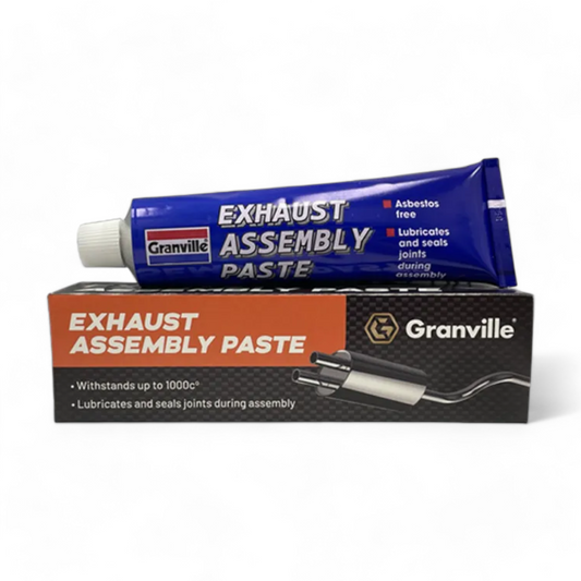 Granville Exhaust Assembly Paste 140g – High Temperature Gas Tight Sealant | Asbestos Free