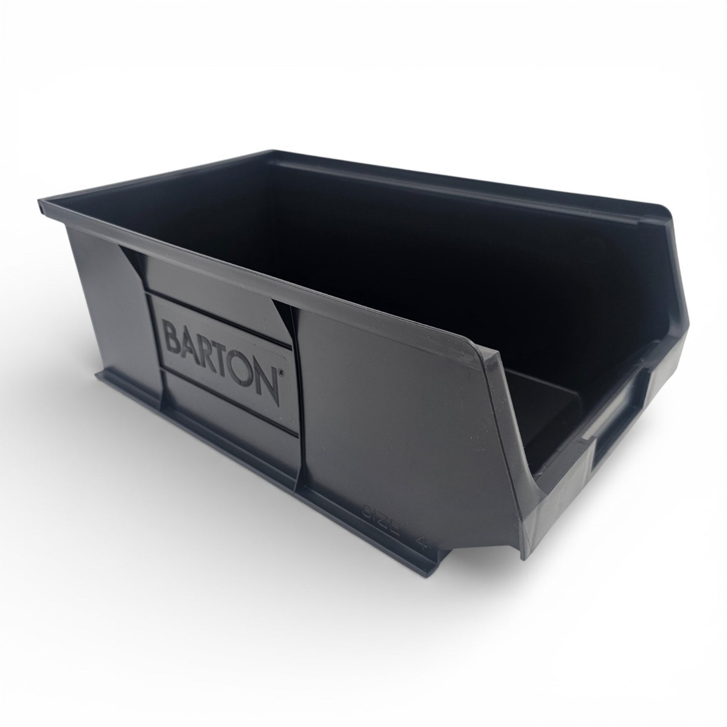 Barton Storage Bins – Stackable Louvre Parts Bins (All Sizes)