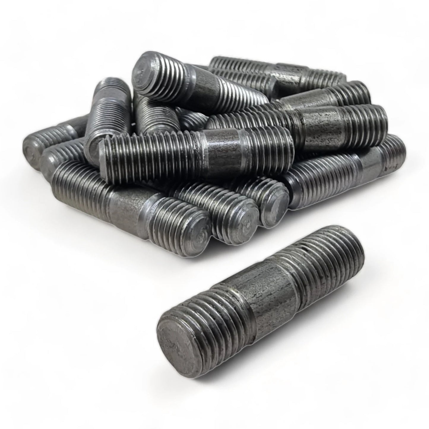 High Tensile Exhaust Manifold Studs M8 & M10 – Metric 8mm / 10mm | Multiple Lengths Available