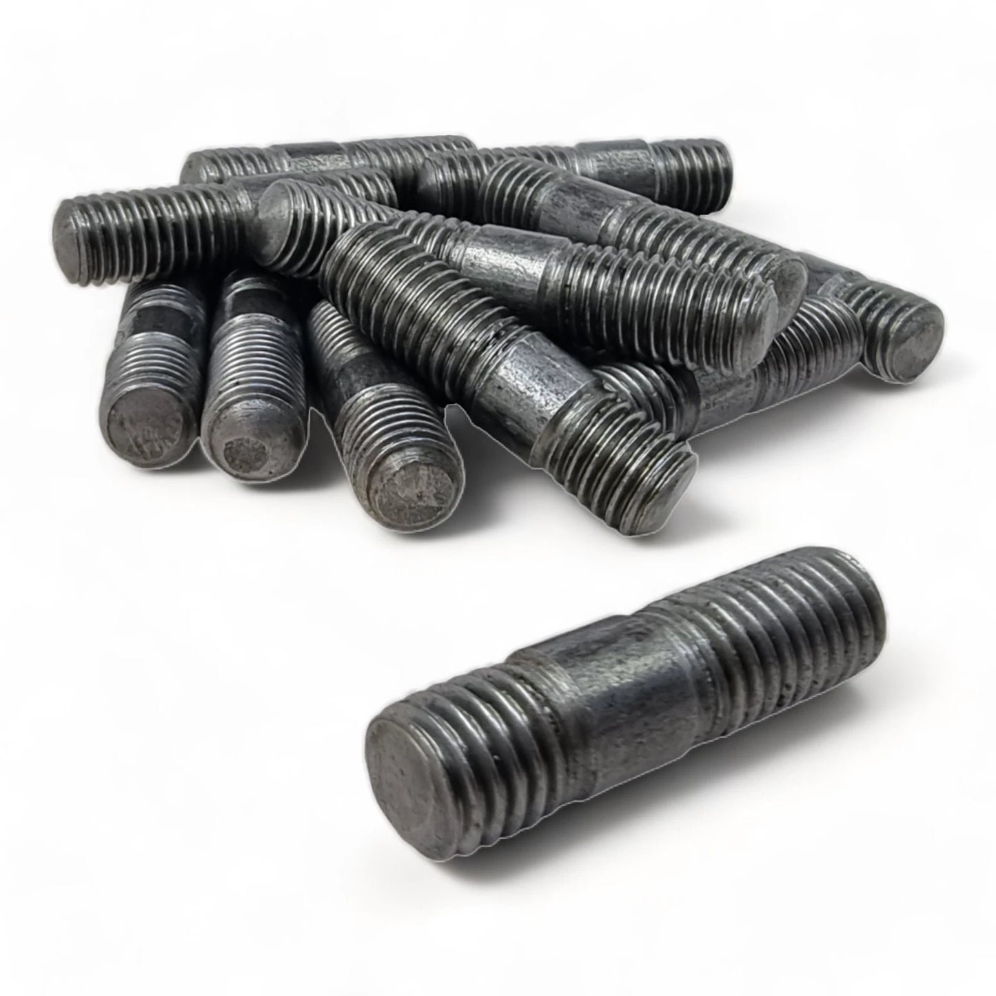 High Tensile Exhaust Manifold Studs M8 & M10 – Metric 8mm / 10mm | Multiple Lengths Available