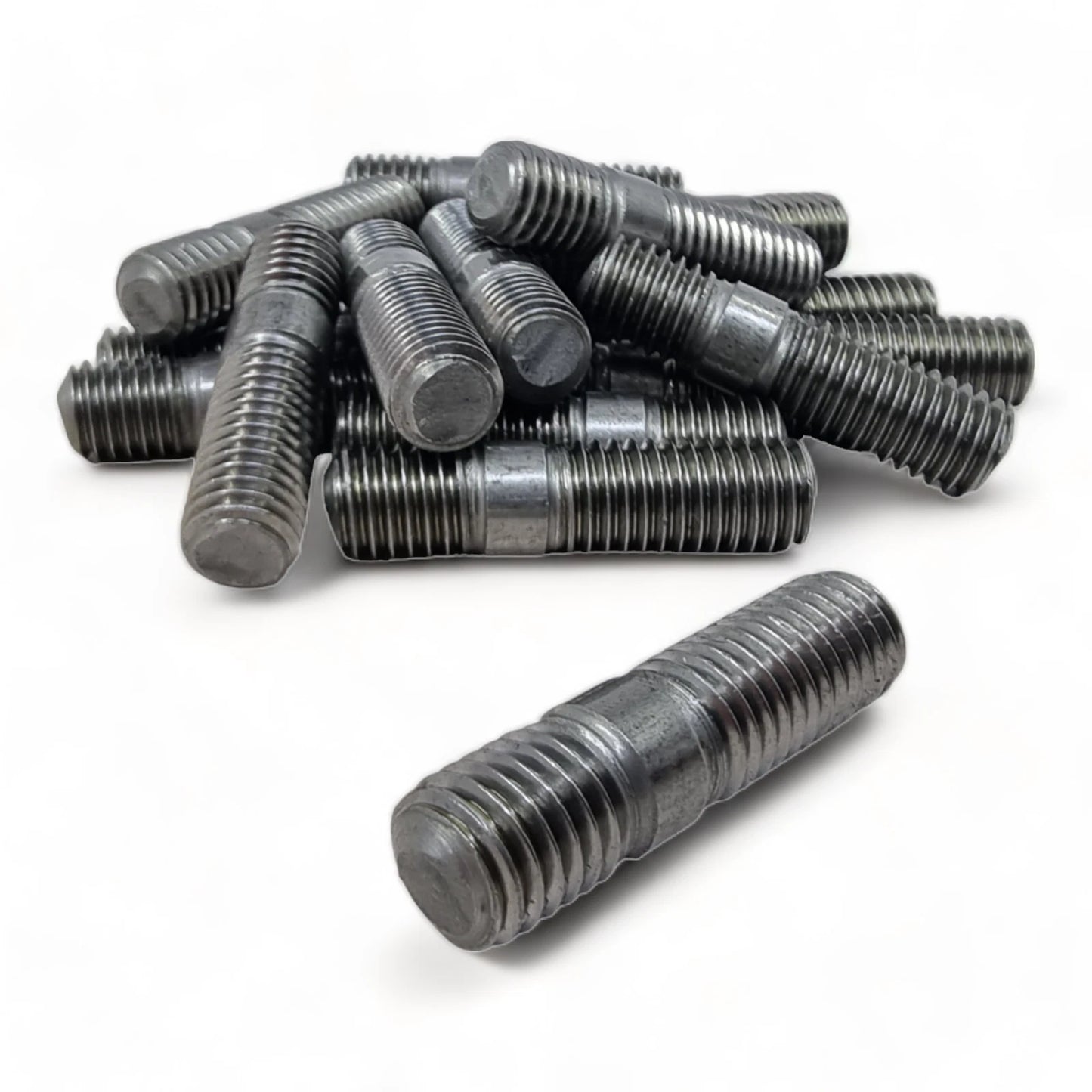 High Tensile Exhaust Manifold Studs M8 & M10 – Metric 8mm / 10mm | Multiple Lengths Available